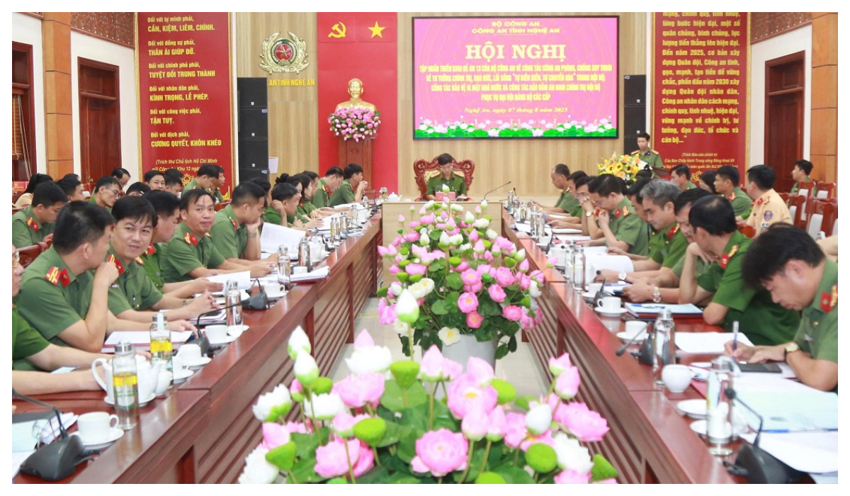 Hoàn thiện hành lang pháp lý về bảo vệ bí mật Nhà nước trong thời kỳ chuyển đổi số