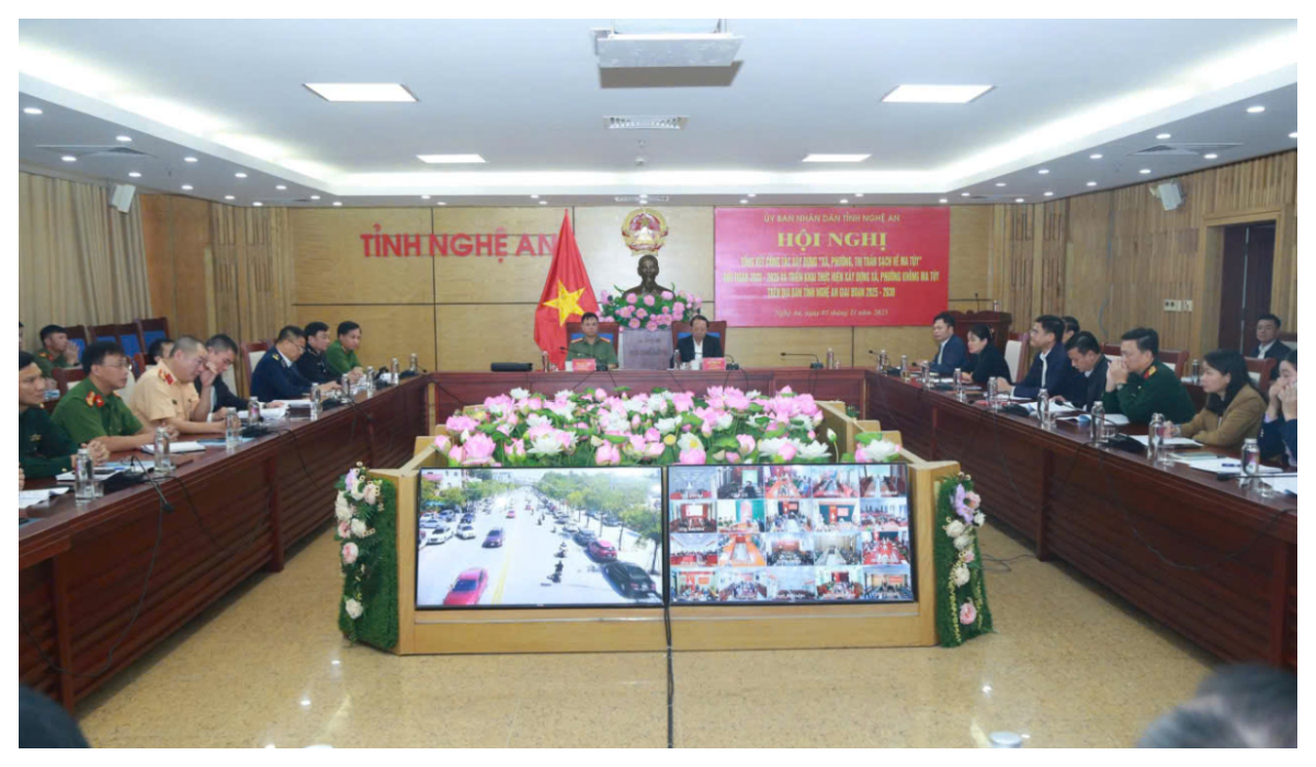 Tổng kết công tác xây dựng 