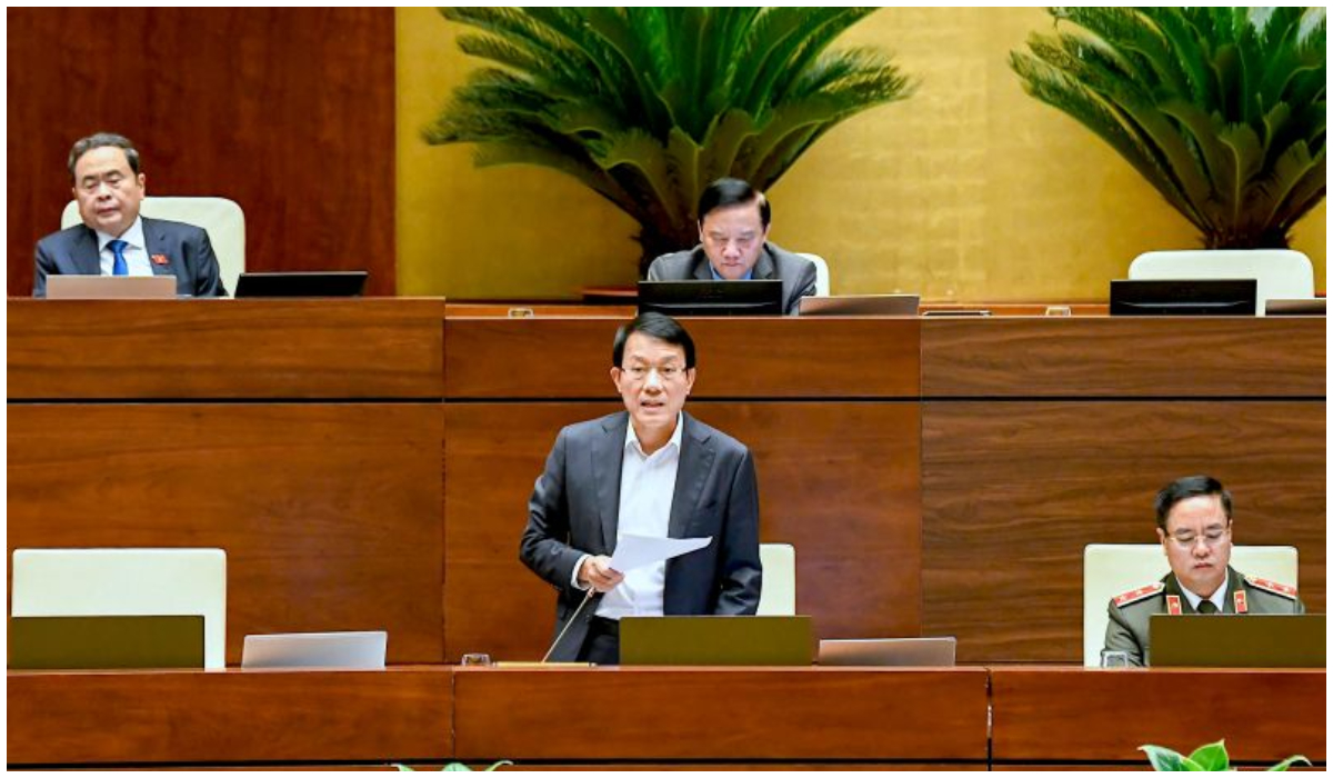 Thông tin lý lịch tư pháp của công dân sẽ được hiển thị thành trường thông tin sẵn có trên VNeID