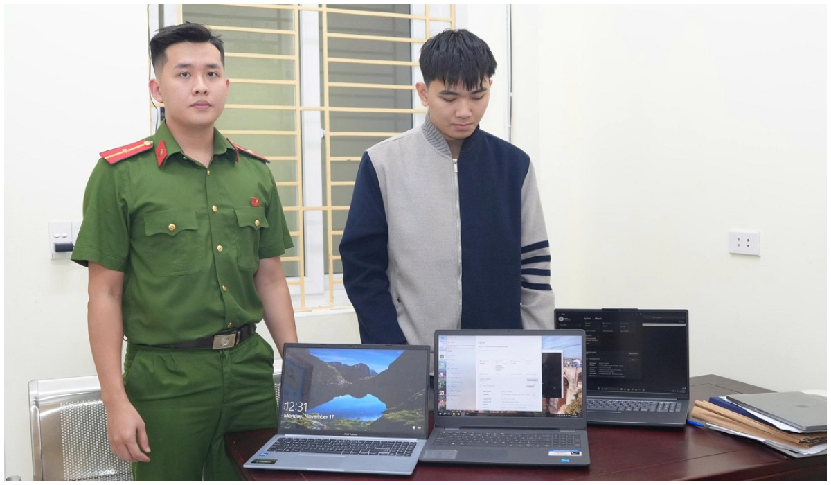 Công an phường Trường Vinh khám phá nhanh 02 vụ trộm cắp tài sản