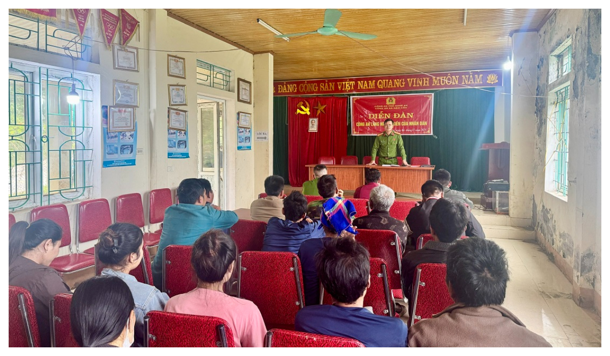 Lắng nghe để hiểu, gần dân và sát dân hơn