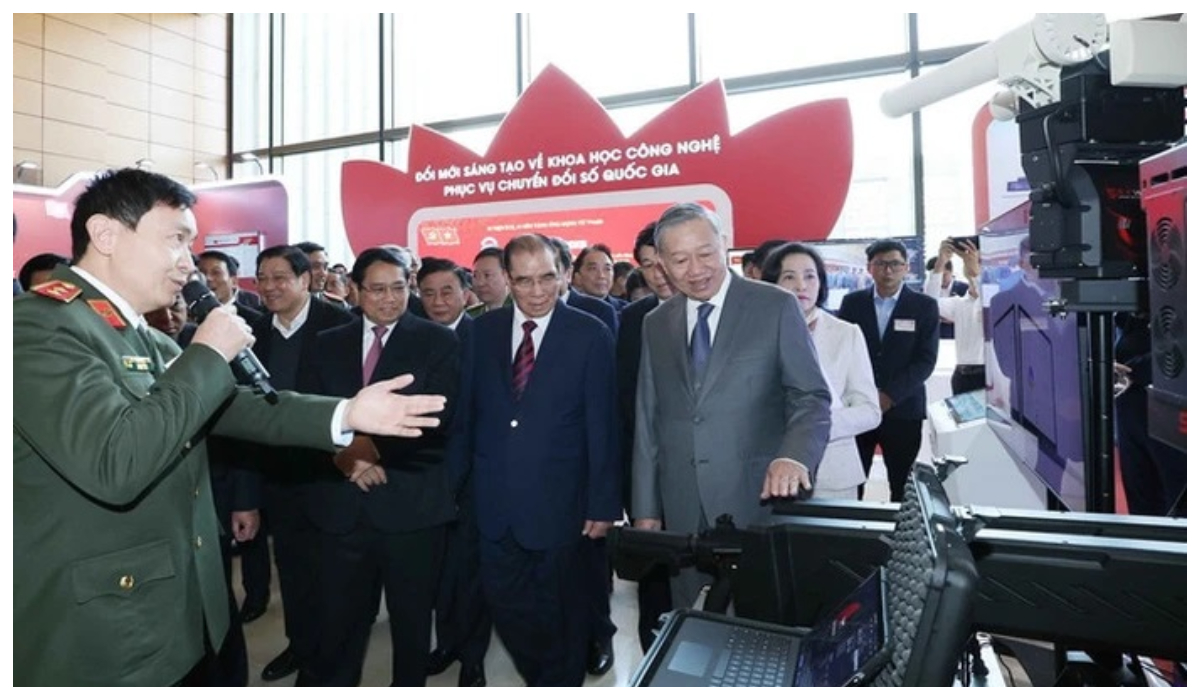 Đề xuất quy định quản lý chương trình, nhiệm vụ khoa học, công nghệ và đổi mới sáng tạo thuộc phạm vi quản lý của Bộ Công an