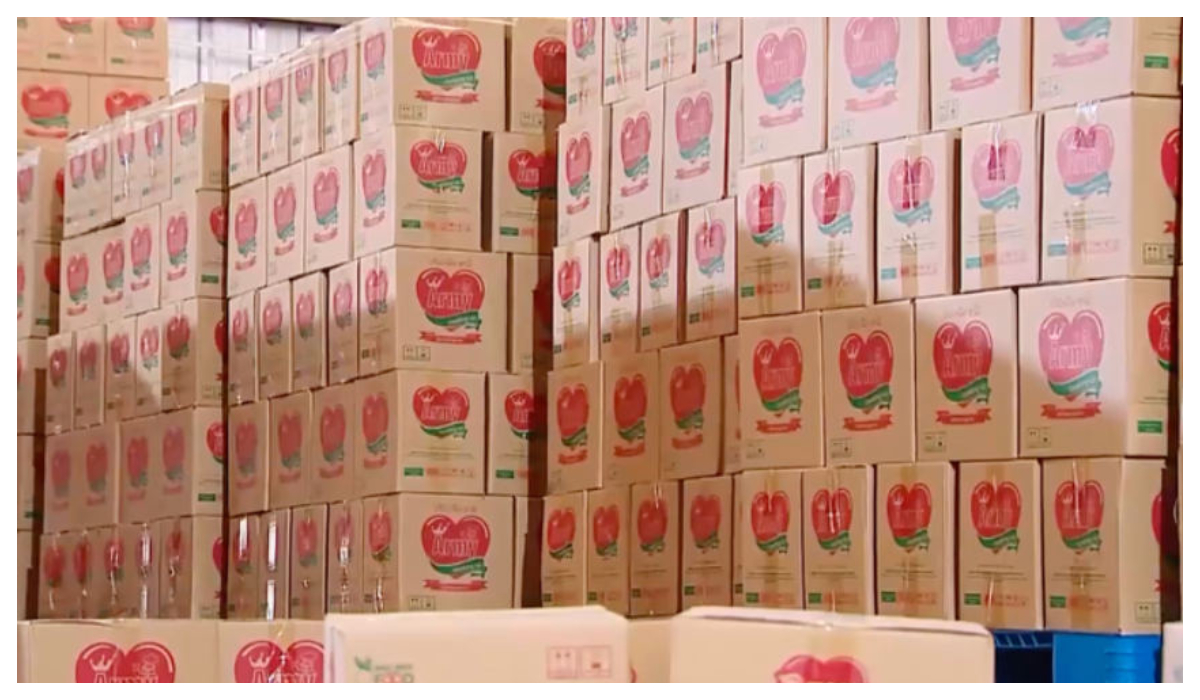 Khi nào sản xuất buôn bán hàng giả là thực phẩm bị phạt tù chung thân?