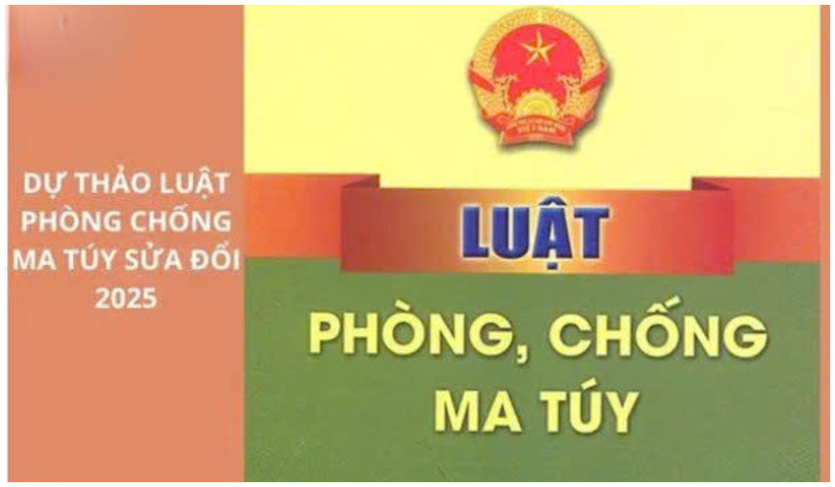 Nội dung cơ bản của Dự thảo Luật Phòng, chống ma túy (sửa đổi)