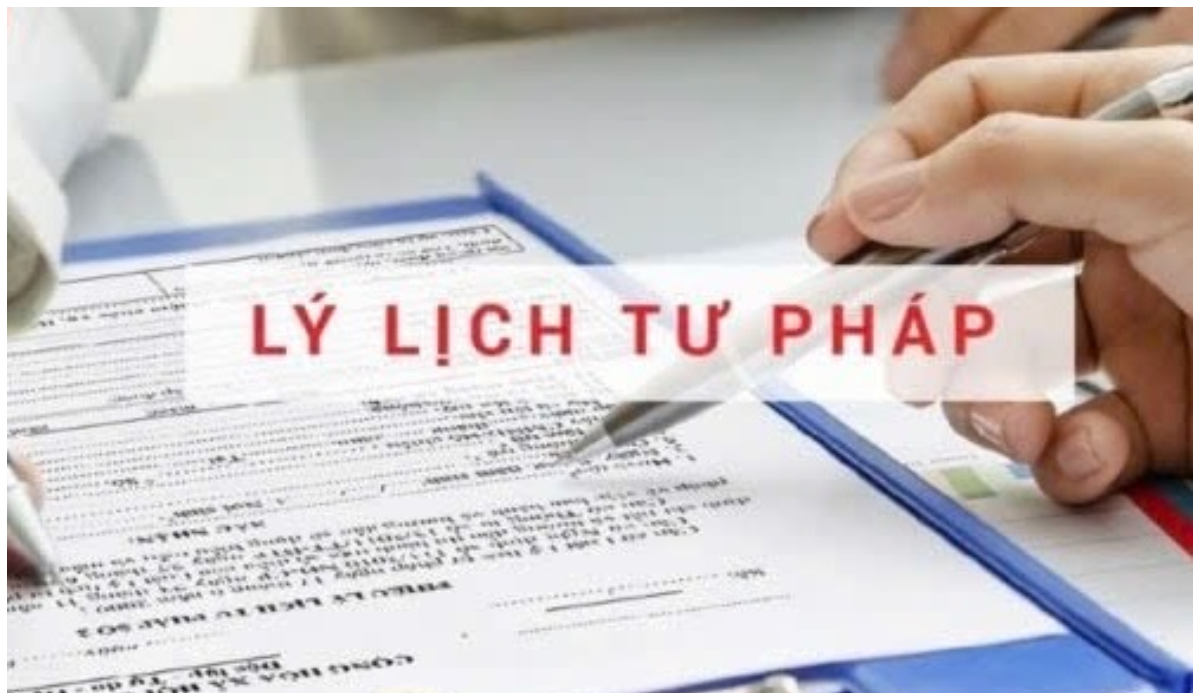 Nội dung cơ bản của Dự thảo Luật sửa đổi, bổ sung một số điều của Luật Lý lịch tư pháp