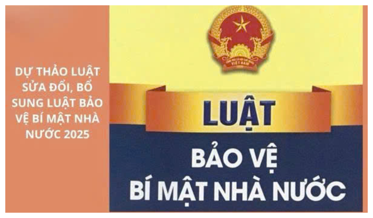 Nội dung cơ bản của Dự thảo Luật Bảo vệ bí mật nhà nước (sửa đổi)