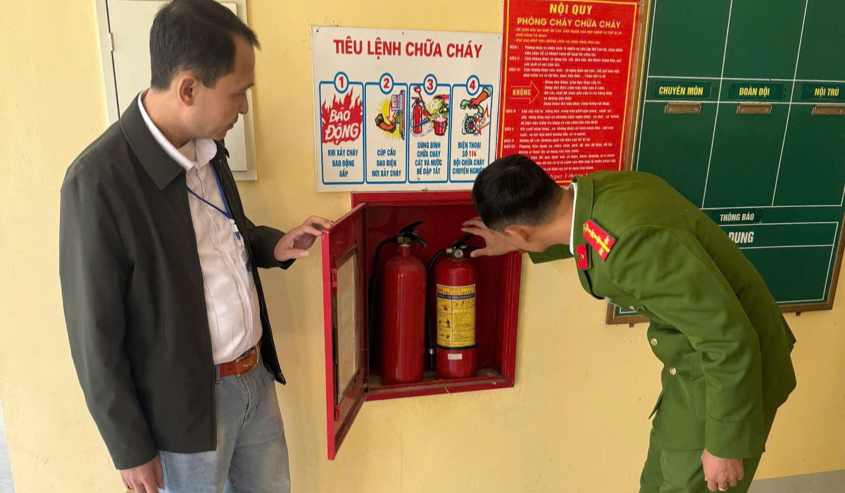 Kiểm tra mô hình 