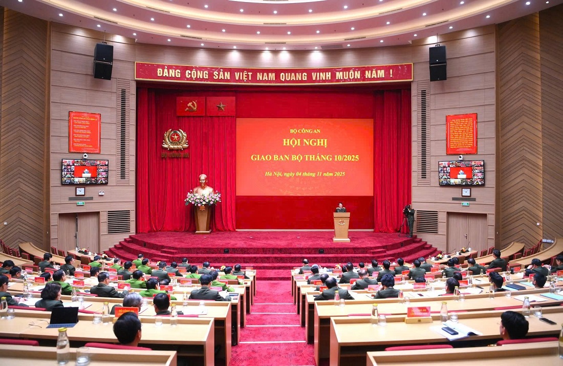 Toàn cảnh Hội nghị