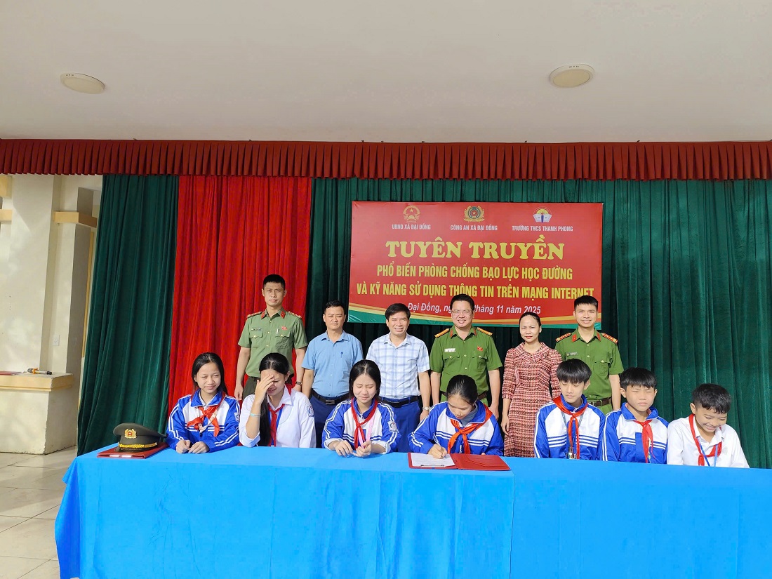 Buổi tuyên truyền diễn ra sôi nổi với nội dung và hình thức đa dạng, phong phú