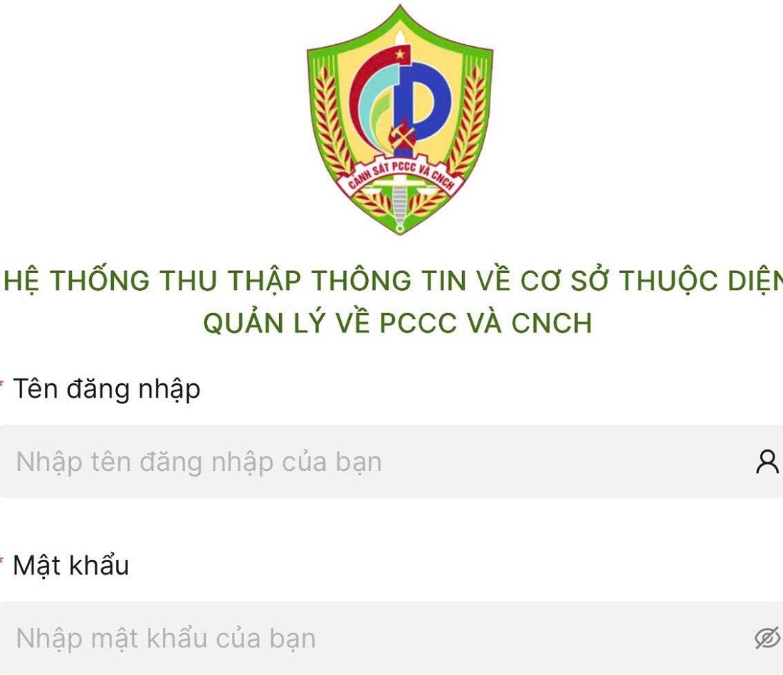 Nhiều cơ sở trên địa bàn tỉnh đã tích cực phối hợp, chủ động rà soát thông tin và thực hiện cập nhật thường xuyên