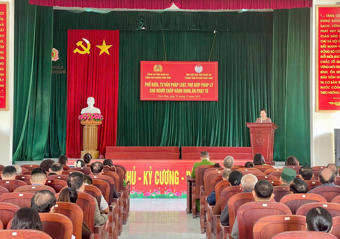 Toàn cảnh Hội nghị