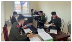 Công an phường Cửa Lò khẩn trương làm sạch dữ liệu đăng ký phương tiện theo tiêu chí 