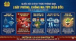 Quốc hội thông qua Luật phòng, chống ma túy (sửa đổi) – 