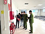Nâng cao trách nhiệm người đứng đầu trong đảm bảo an toàn phòng cháy chữa cháy tại khu công nghiệp