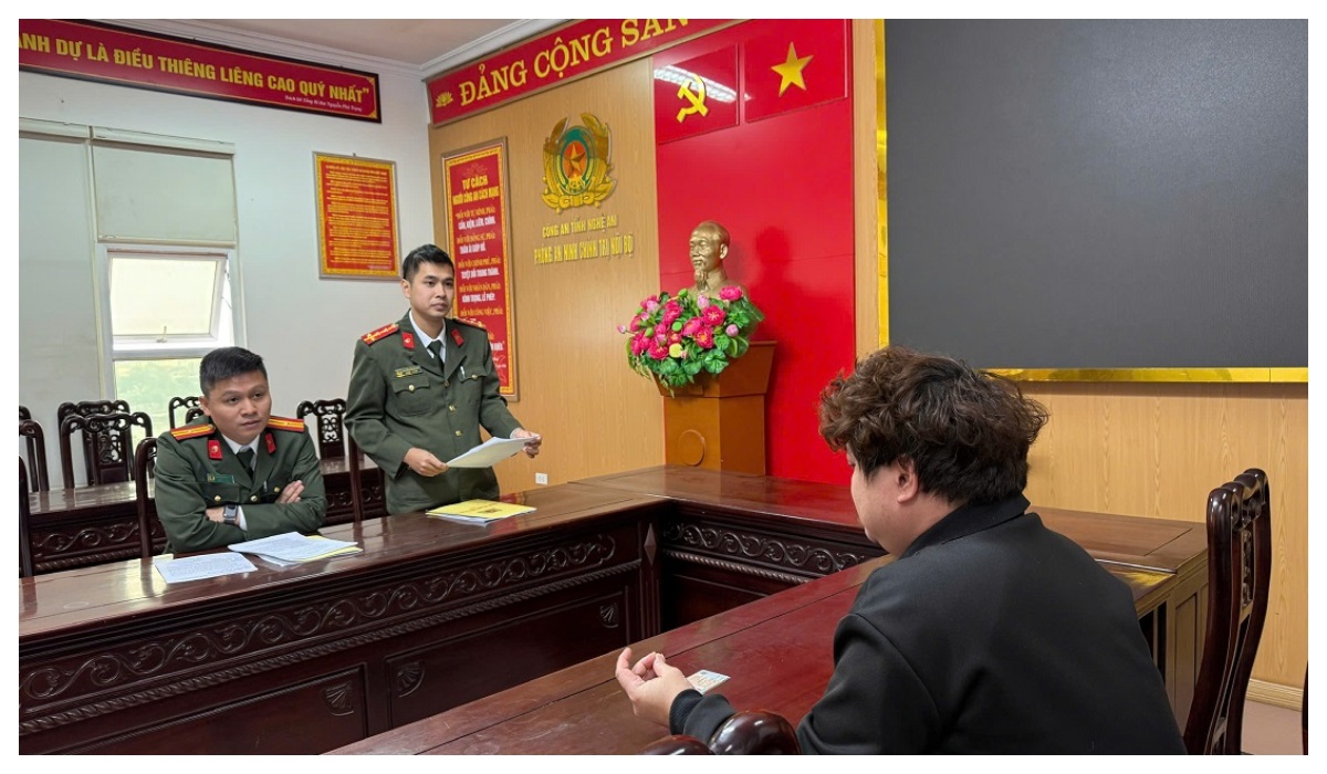 Chuyển cuộc gọi đòi nợ đến đường dây nóng Bộ Công an, nam thanh niên bị xử phạt 7,5 triệu đồng