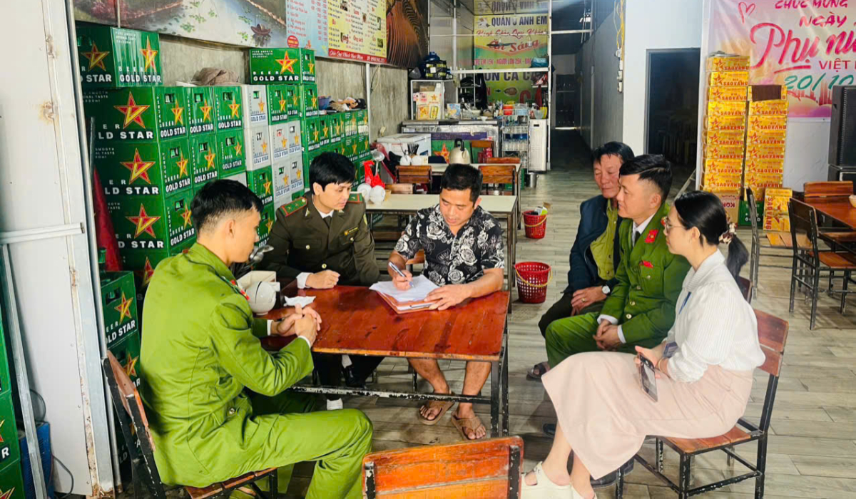 Tuyên truyền, kiểm tra việc chấp hành pháp luật về bảo vệ động vật hoang dã và nguồn lợi thủy sản