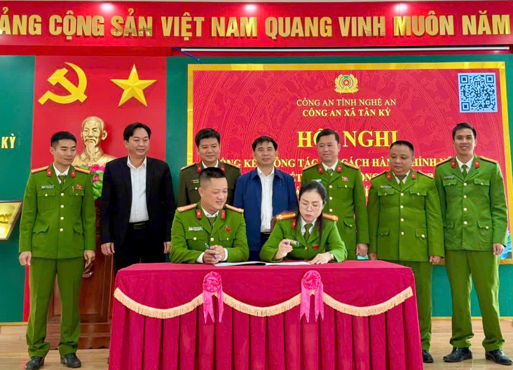 Phát động phong trào thi đua cải cách hành chính năm 2026