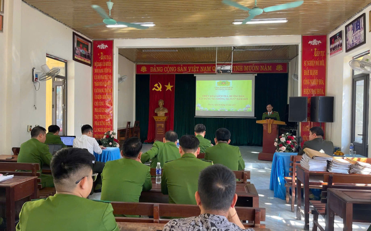 Kiểm tra, hướng dẫn xây dựng 