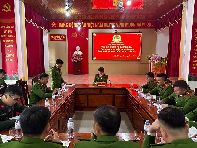 Phấn đấu xây dựng xã Thành Bình Thọ