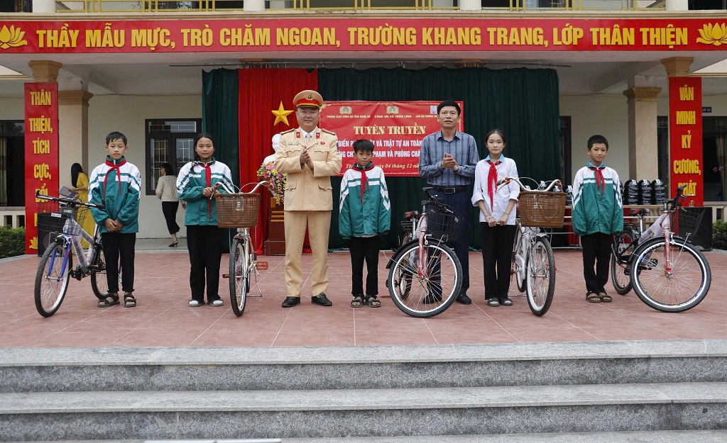 Tuyên truyền kiến thức pháp luật trong giới trẻ