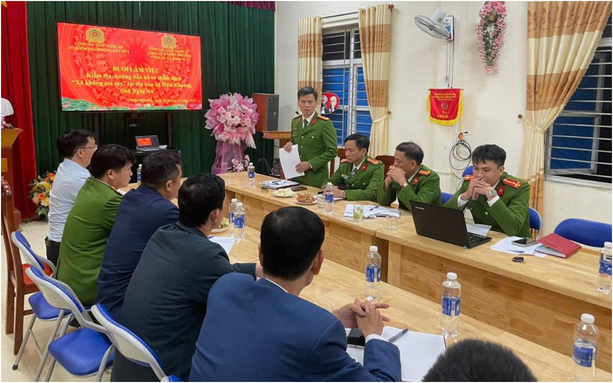 Hữu Khuông và Nhôn Mai: Phấn đấu xây dựng sớm 