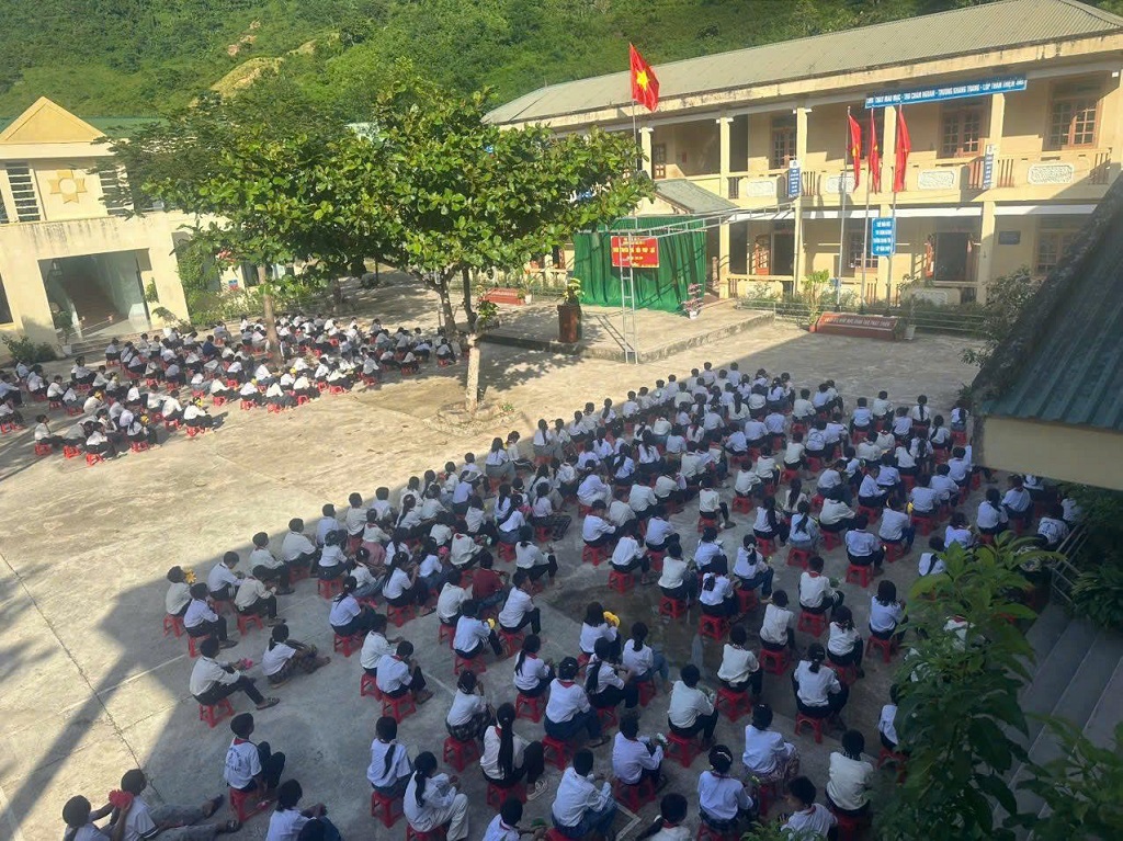 Công an xã Bắc Lý hướng tới xây dựng 