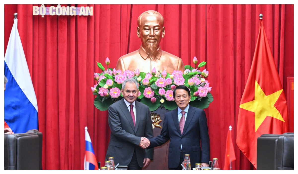 Tiếp tục mở rộng không gian hợp tác an ninh giữa Việt Nam và Liên bang Nga