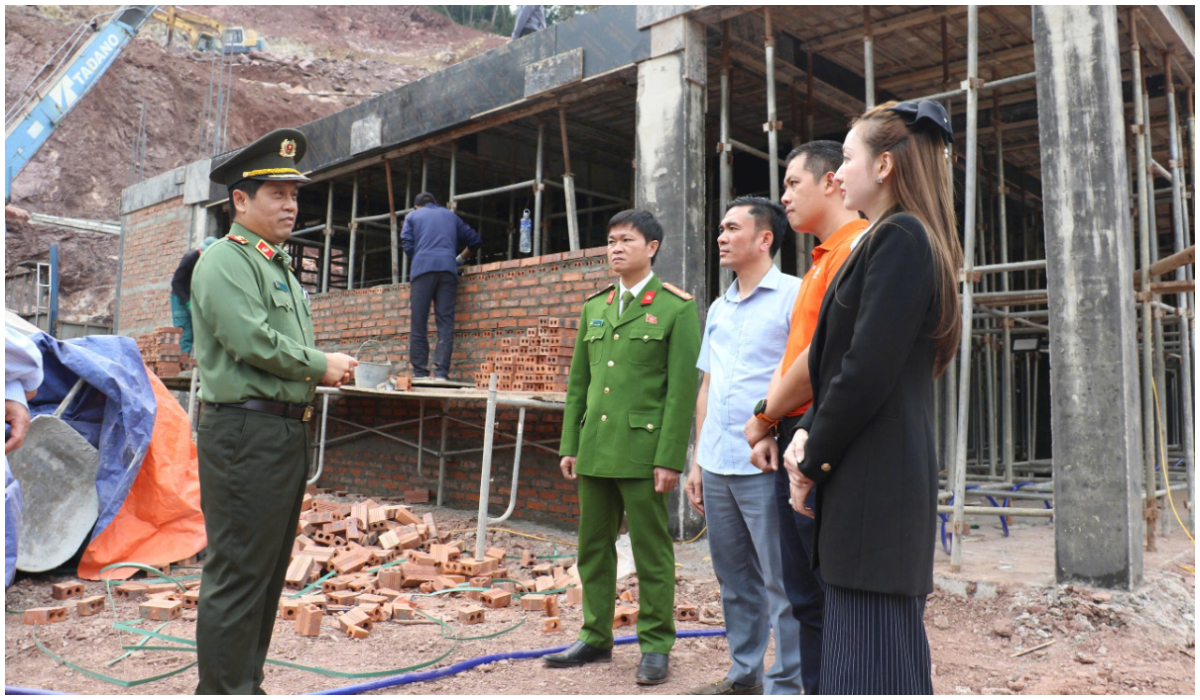 Kiểm tra, đánh giá kết quả triển khai thực hiện các công trình an sinh xã hội trên địa bàn tỉnh Nghệ An