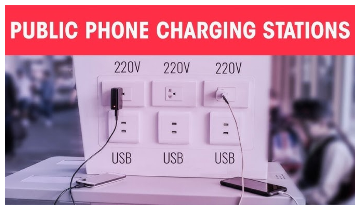 Phát hiện lỗ hổng bảo mật nghiêm trọng từ trạm sạc USB công cộng cho phép tin tặc kiểm soát thiết bị