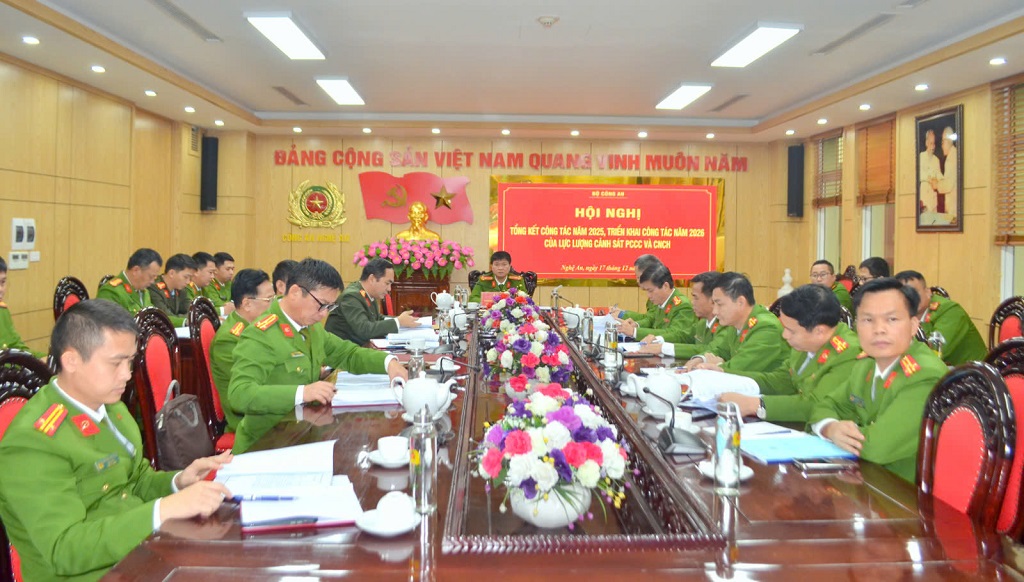 Triển khai nhiều giải pháp, nâng cao năng lực, hiệu quả quản lý Nhà nước về PCCC và CNCH