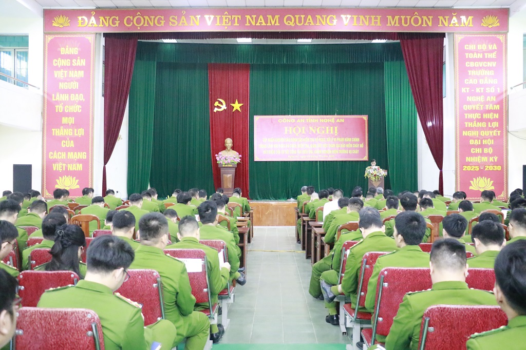 Tập huấn, bồi dưỡng nghiệp vụ pháp luật về công tác phòng cháy, chữa cháy và cứu nạn, cứu hộ năm 2025