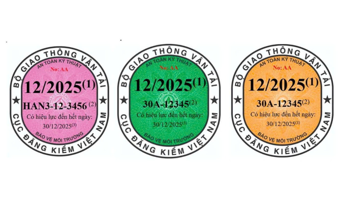 Cảnh giác thủ đoạn giả danh nhân viên Trung tâm Đăng kiểm để lừa đảo đổi tem kiểm định