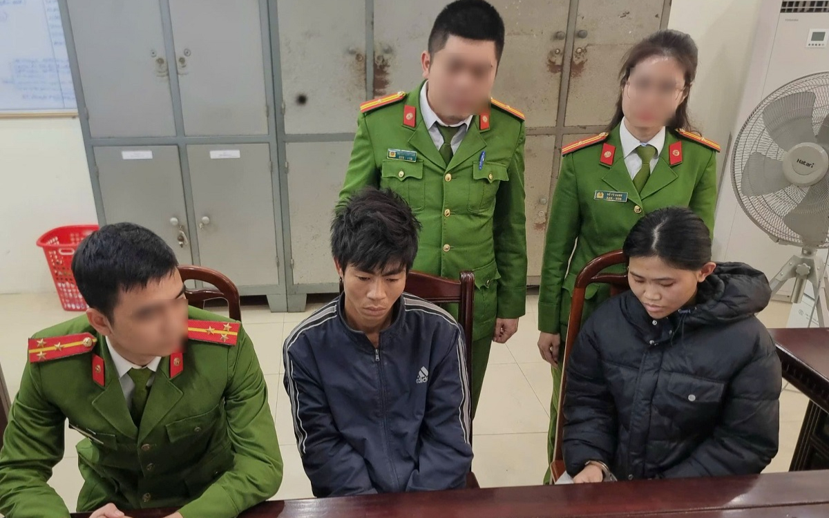 Triệt xóa đường dây ma túy 