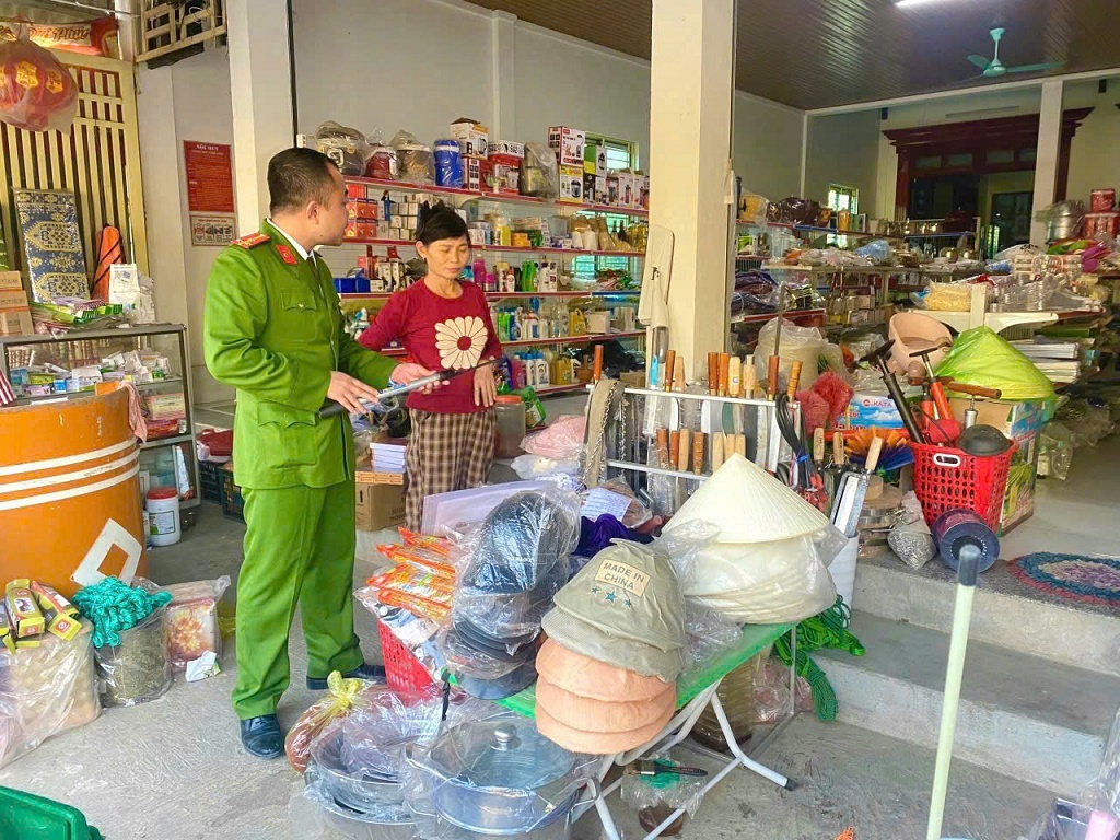 Đẩy mạnh tuyên truyền các quy định về quản lý, sử dụng dao