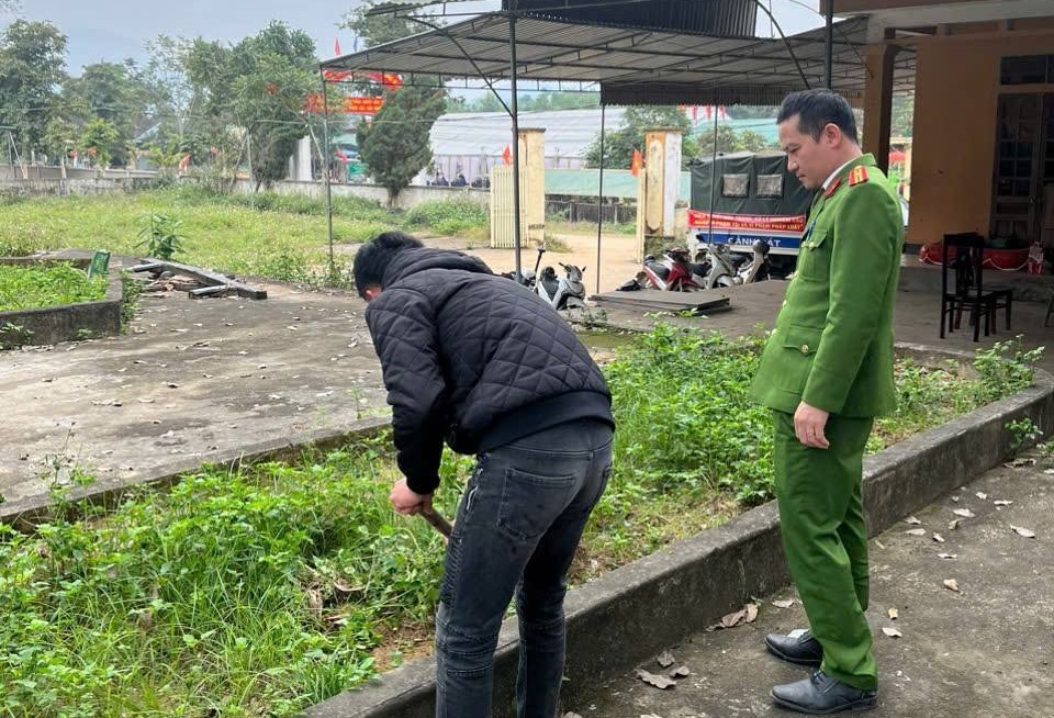 Nâng cao ý thức chấp hành pháp luật đối với thanh, thiếu niên có biểu hiện vi phạm