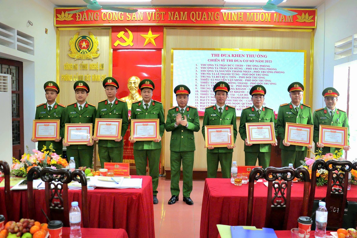 Nhận diện đúng, trúng phương thức, thủ đoạn hoạt động của tội phạm, 