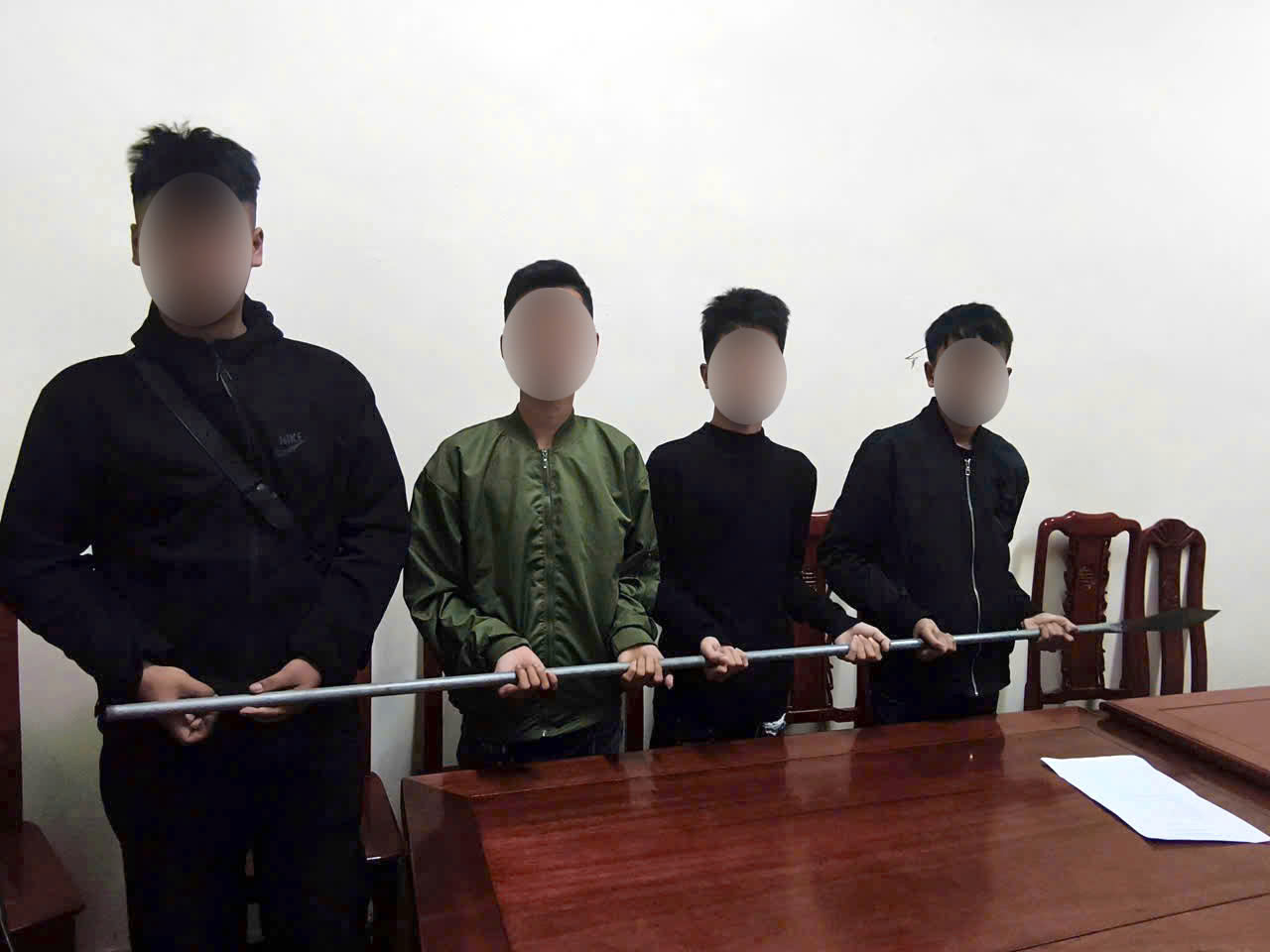 Các đối tượng có tuổi đời rất trẻ