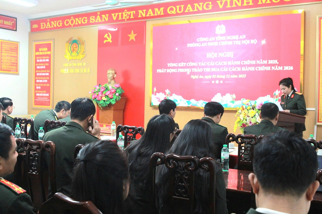 Toàn cảnh Hội nghị