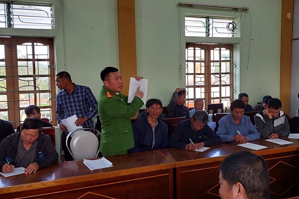 Toàn cảnh Hội nghị