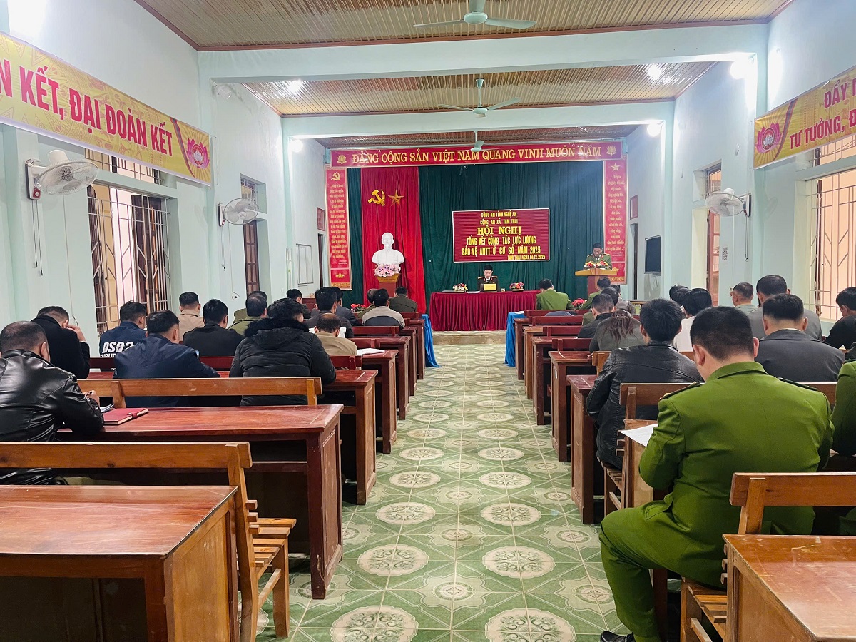 Toàn cảnh Hội nghị