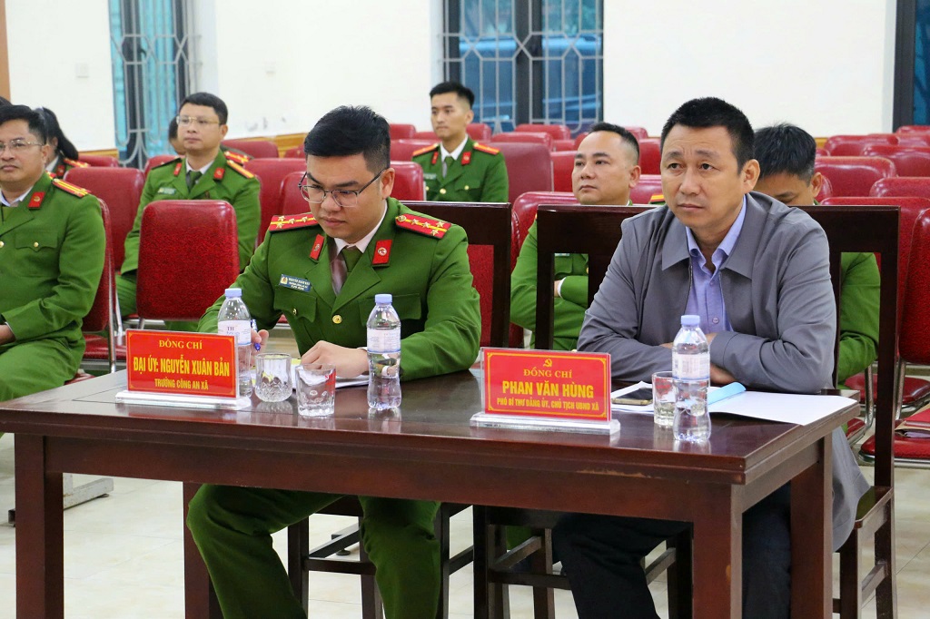 Các đại biểu tham dự