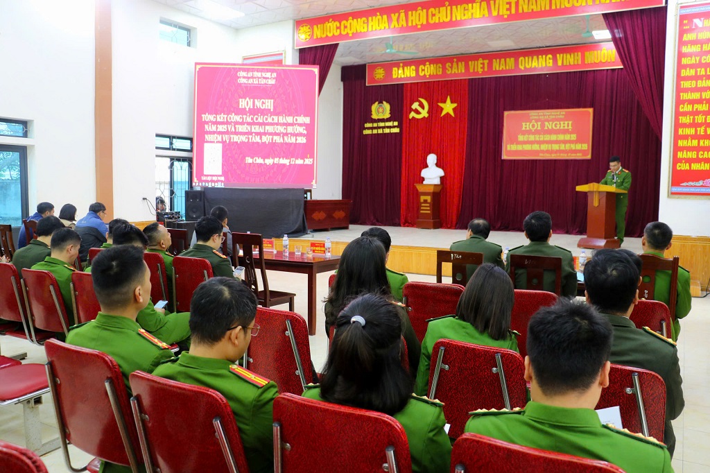 Toàn cảnh Hội nghị