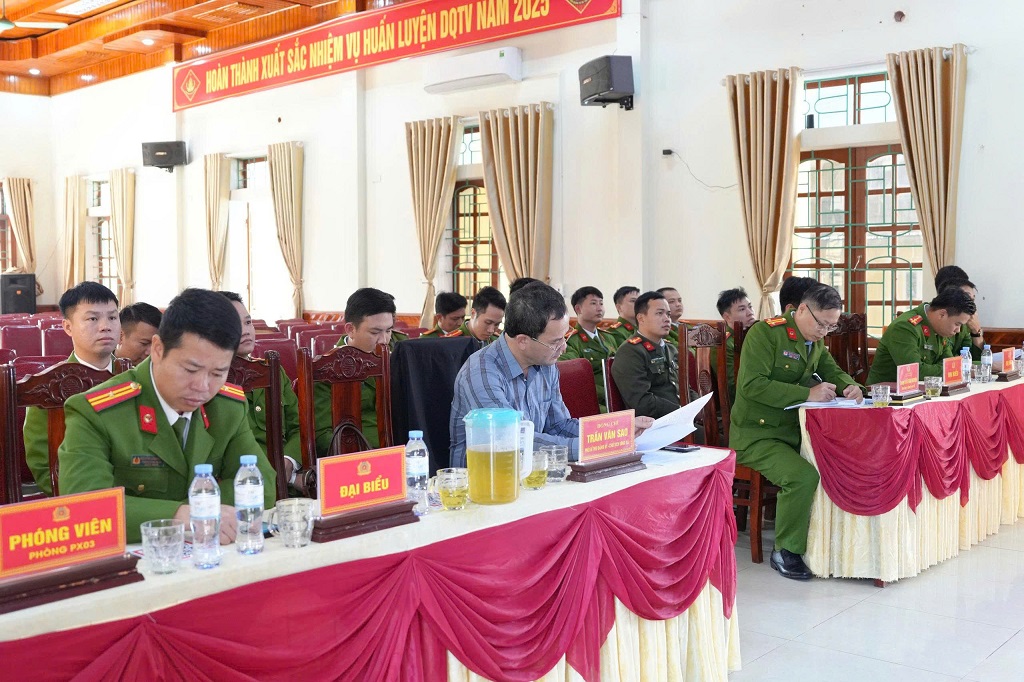 Các đại biểu tham dự