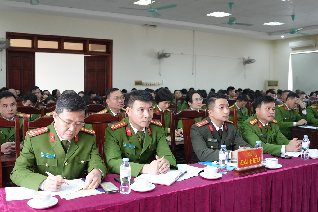 Các đại biểu tham dự