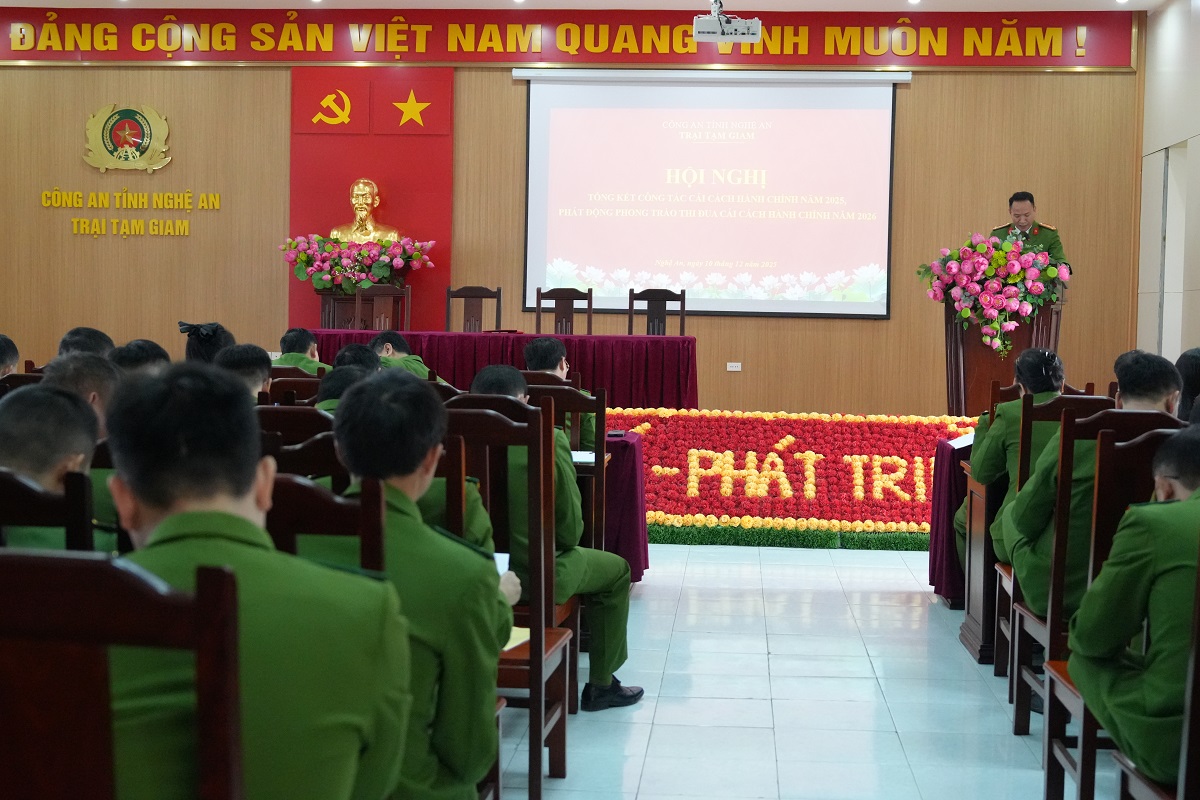 Toàn cảnh Hội nghị