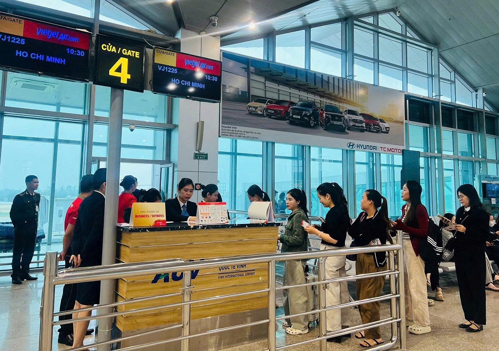 Một số hình ảnh tại chuyến bay thực nghiệm