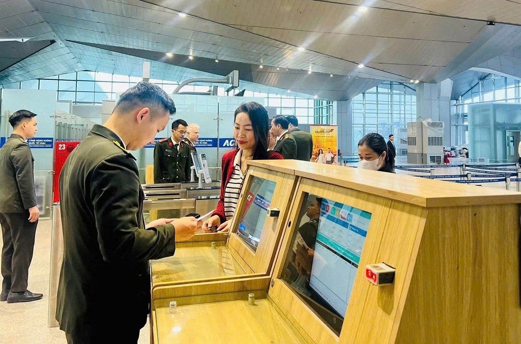 Một số hình ảnh tại chuyến bay thực nghiệm