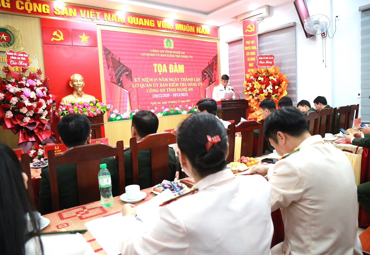 Toàn cảnh buổi tọa đàm