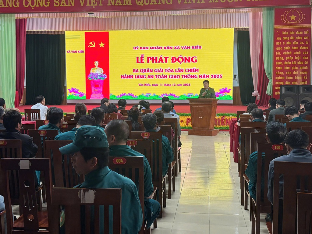 Toàn cảnh Lễ phát động