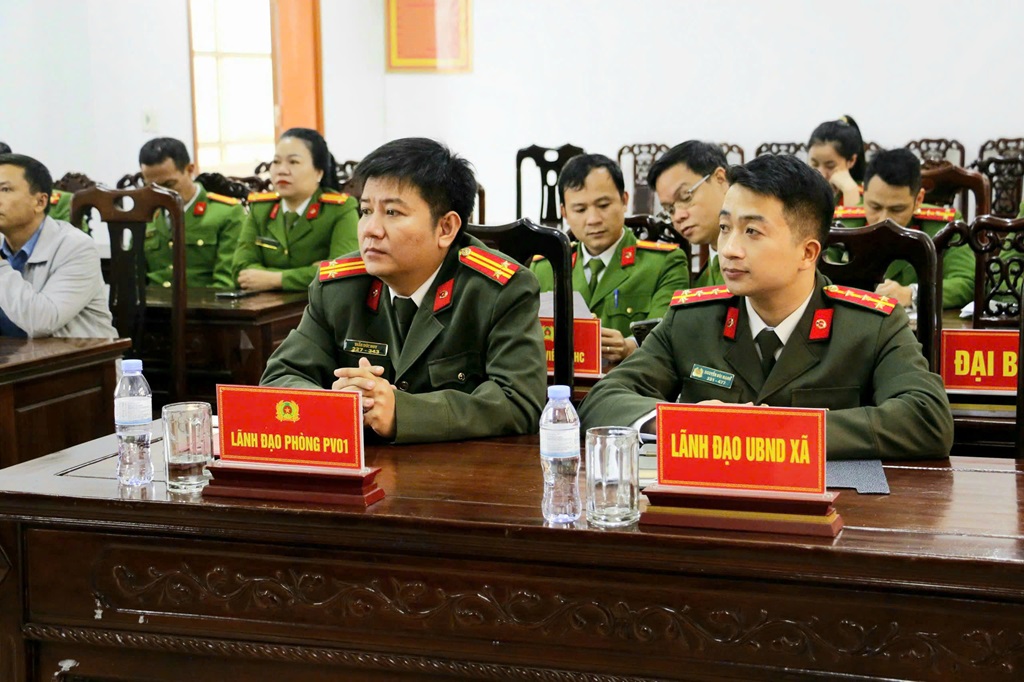 Đại biểu tham dự Hội nghị